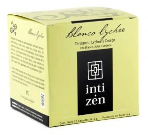 Te Inti Zen Blanco Lychee