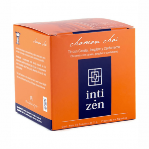 Te Inti Zen Chaman Chai