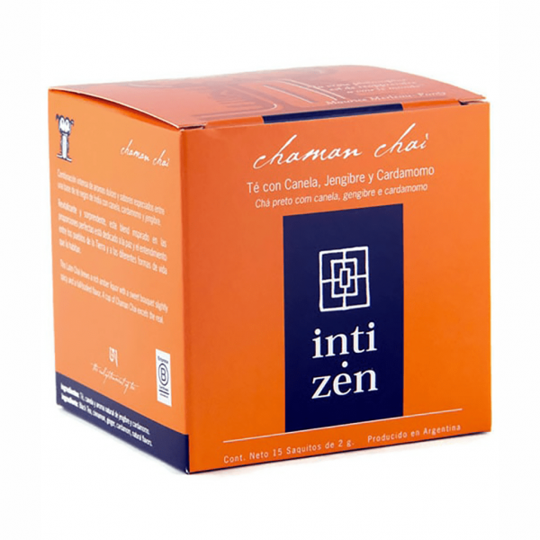 Te Inti Zen Chaman Chai
