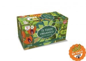 Te Oasis Te Verde Organico