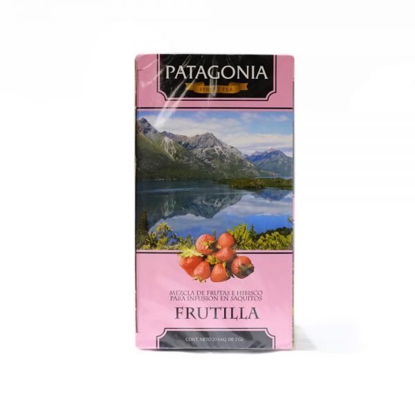 Te Patagonia Frutilla
