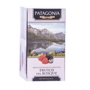Te Patagonia Frutos Del Bosque