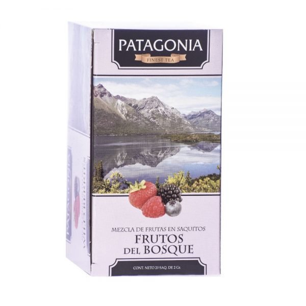Te Patagonia Frutos Del Bosque