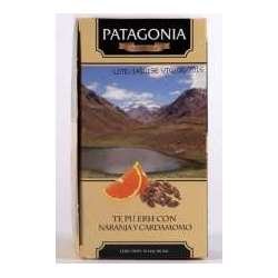 Te Patagonia Pu Erh Con Naranja Y Cardamomo