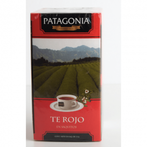 Te Patagonia Rojo
