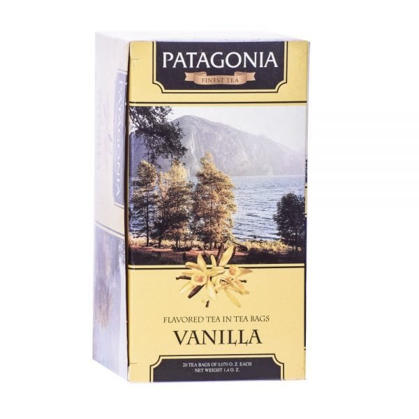 Te Patagonia Vainilla