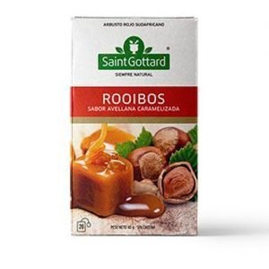 Te Saint Gottard Roibos Avellana