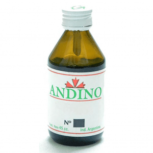 Tintura Madre Andino N°3 Valeriana, Pasiflora, Melisa Y Vit B6