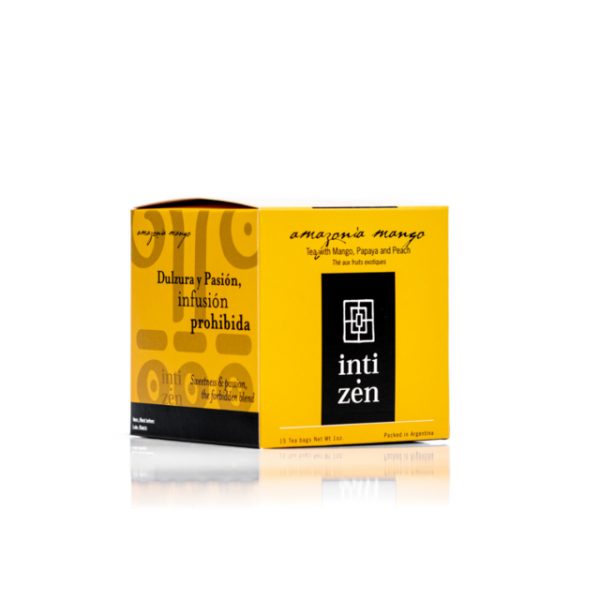 Te Inti Zen Amazonia Mango