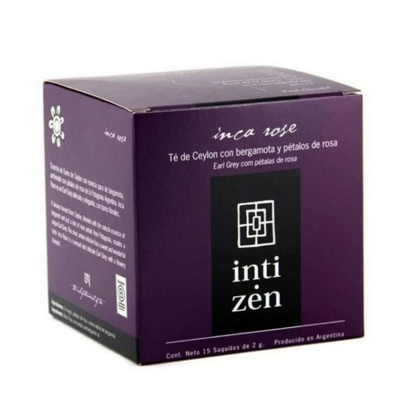 Te Inti Zen Inca Rose