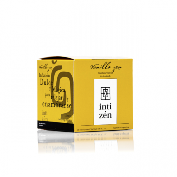 Te Inti Zen Vainilla Zen