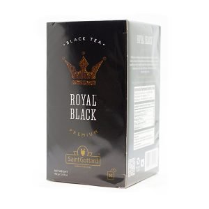 Te Negro Royal Saint Gottard
