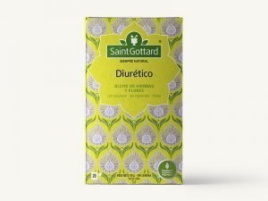 Te Saint Gottard Diuretico