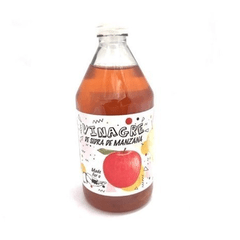 Vinagre De Sidra De Manzana Oh Yeah It´S Vegan
