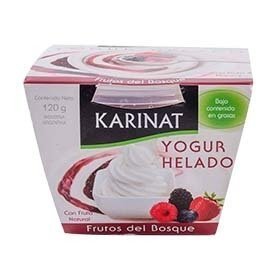 Yoghurt Karinat Frutos Del Bosque