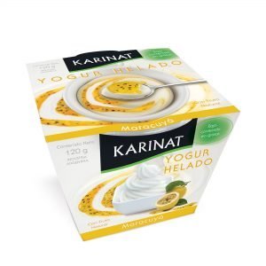 Yoghurt Karinat Maracuya
