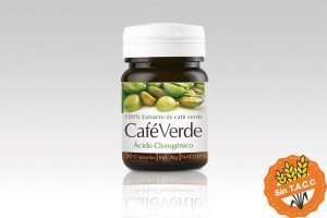 Cafe Verde Plus Natier - 50u.