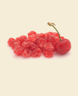 Cerezas Glaseadas 100gr