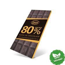 Chocolate Copani 80% con Almendras