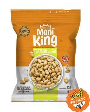 Mani Tostado Mani King