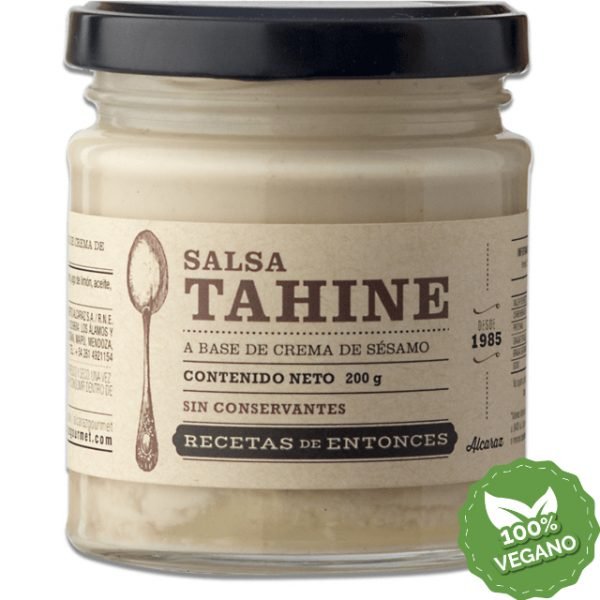 Salsa Tahine Alcaraz