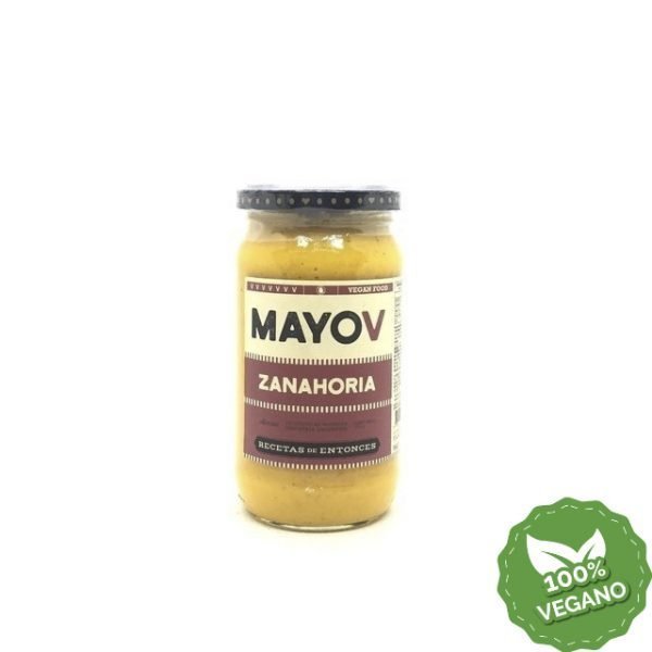 Salsa Zanahoria Mayo V