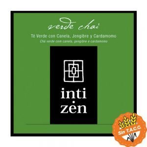 Te Inti Zen Verde Chai
