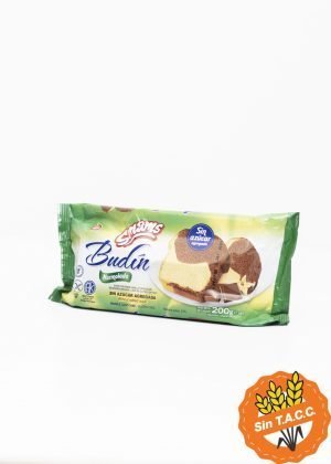 Budin Smams Marmolado Sin Azucar