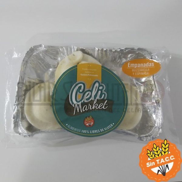 Empanadas Pollo Celimarket
