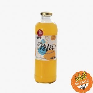 Kefir Manzana Roja
