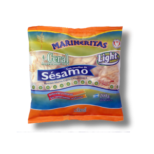 Marineritas Ceral Sesamo 200gr