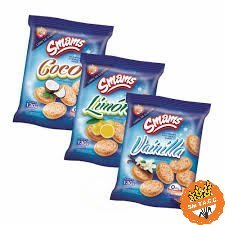 Polvorones Smams
