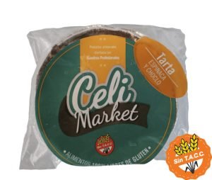 Tarta Espinaca y Choclo Celimarket