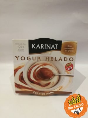 Yoghurt Karinat Dulce de Leche