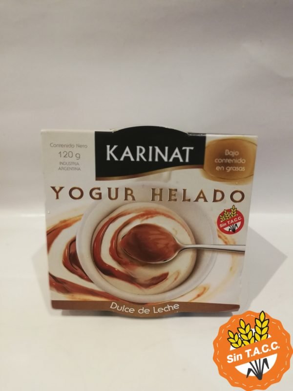 Yoghurt Karinat Dulce de Leche