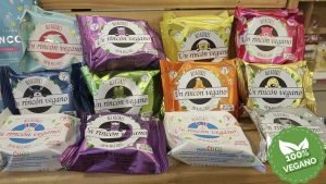 Alfajor Rincon Vegano