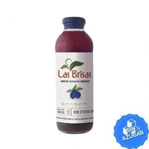 Jugo Organico Las Brisas Sin Azucar 330ml