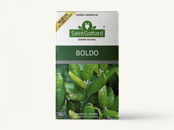Te Saint Gottard Boldo