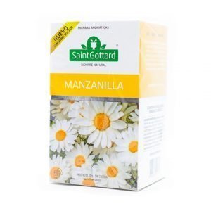 Te Saint Gottard Manzanilla
