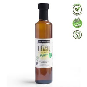 Aceite De Girasol Organico Pampa Gourmet 500ml