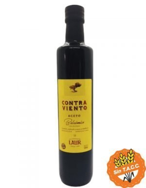 Aceto Balsamico Contra Viento Laur 500ml