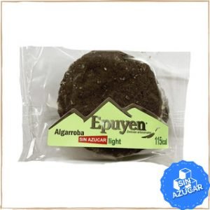 Alfajor Epuyen Algarroba Light