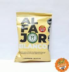 Alfajor Felices Las Vacas Blanco