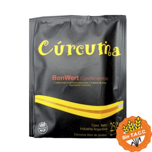 Curcuma Pergola 25gr