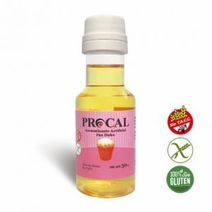 Esencia De Pan Dulce Procal 30cc