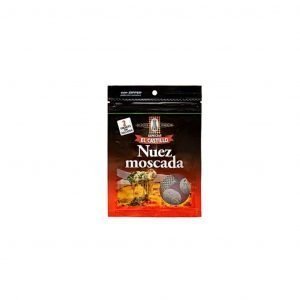 Nuez Moscada Con Rallador El Castillo 2u.