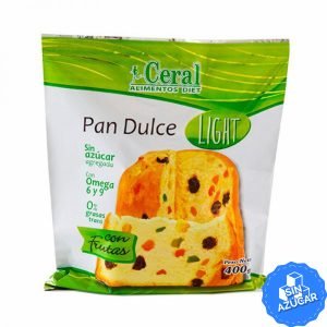 Pan Dulce Ceral 400gr