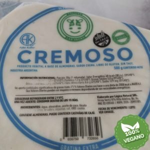 Queso Cremoso Felices Las Vacas