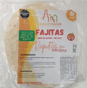 Rapiditas Ciudad Madre 6u.