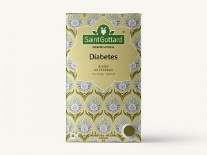 Te Saint Gottard Tisana Diabetes